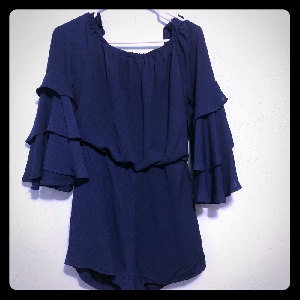 Boutique Romper